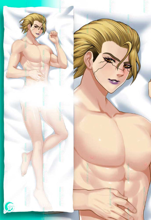 Stanley Snyder Dakimakura Body pillow case